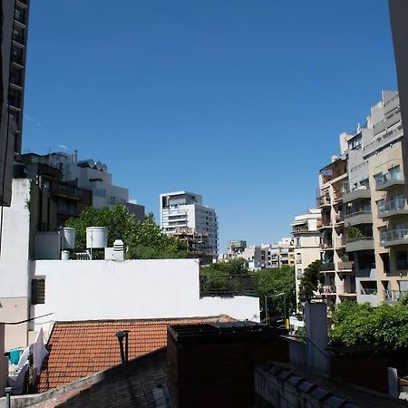 Gise Luz - Studio Palermo Apartment Buenos Aires Luaran gambar