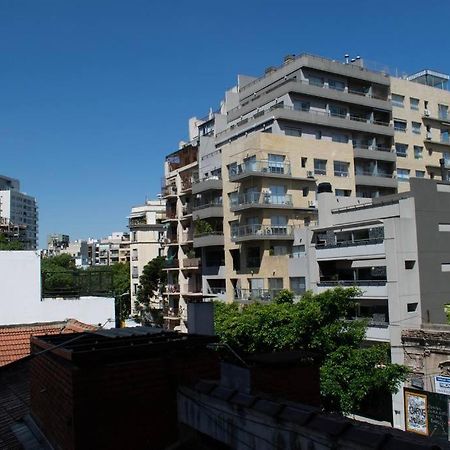 Gise Luz - Studio Palermo Apartment Buenos Aires Luaran gambar