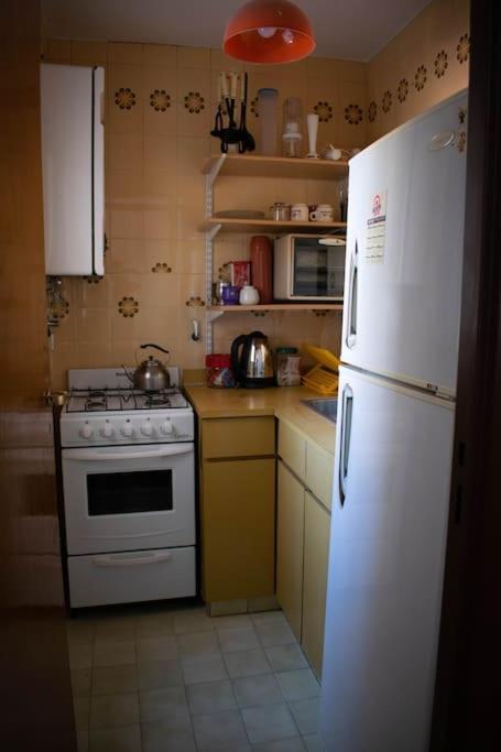 Gise Luz - Studio Palermo Apartment Buenos Aires Luaran gambar