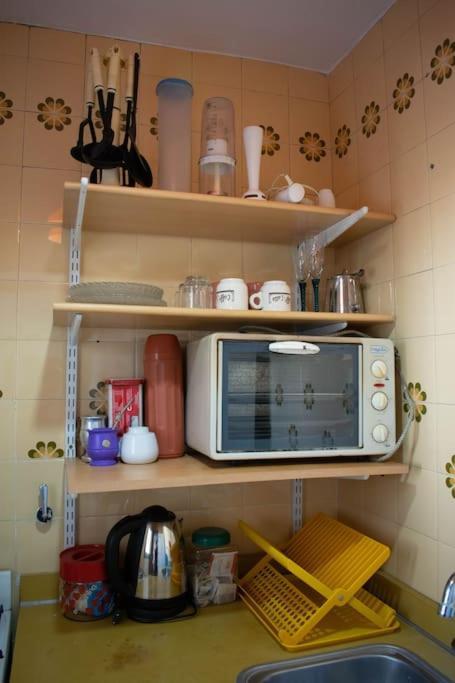 Gise Luz - Studio Palermo Apartment Buenos Aires Luaran gambar