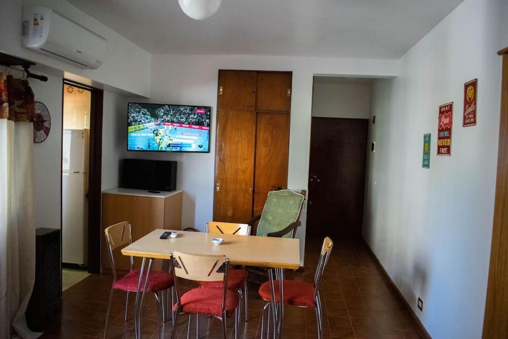 Gise Luz - Studio Palermo Apartment Buenos Aires Luaran gambar